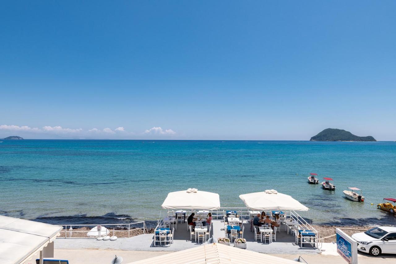 Blue Horizon Studios Laganas Dış mekan fotoğraf