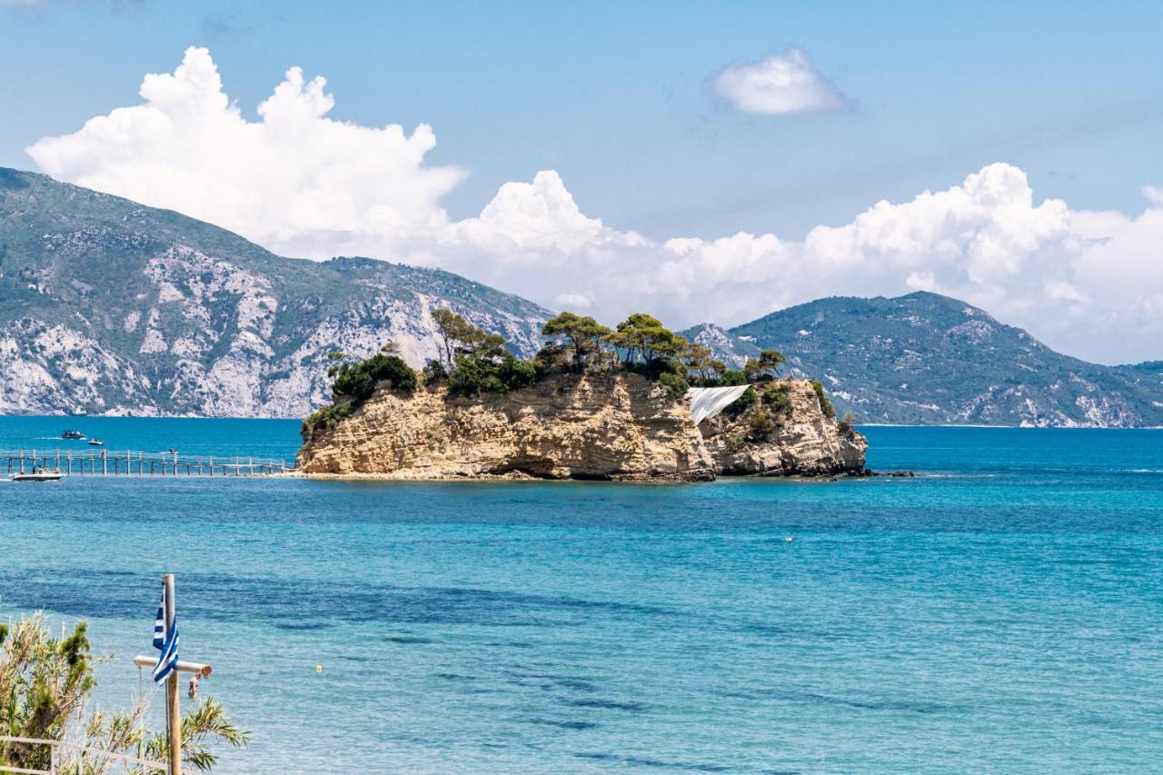 Blue Horizon Studios Laganas Dış mekan fotoğraf
