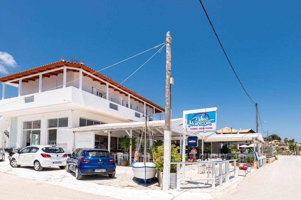 Blue Horizon Studios Laganas Dış mekan fotoğraf