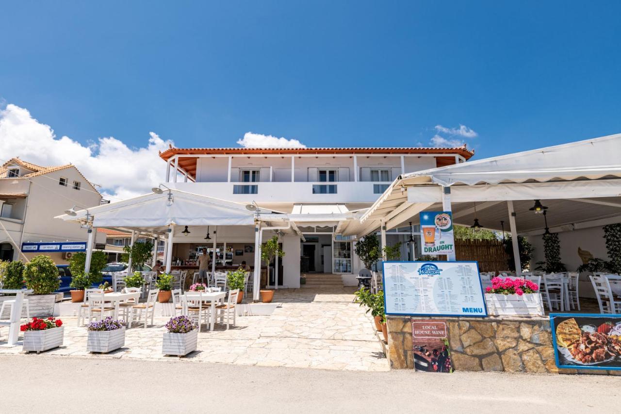 Blue Horizon Studios Laganas Dış mekan fotoğraf