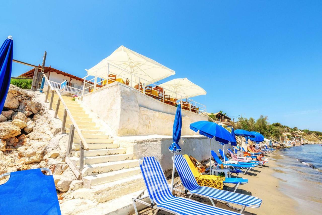 Blue Horizon Studios Laganas Dış mekan fotoğraf