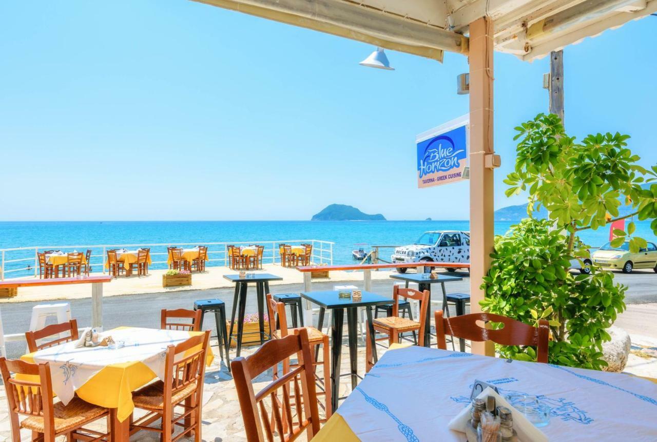 Blue Horizon Studios Laganas Dış mekan fotoğraf