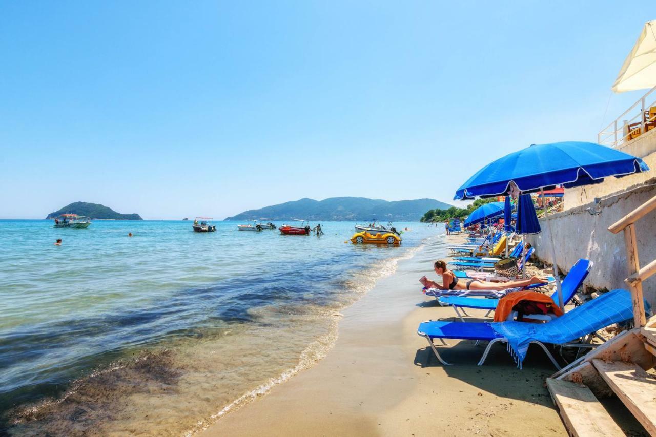 Blue Horizon Studios Laganas Dış mekan fotoğraf