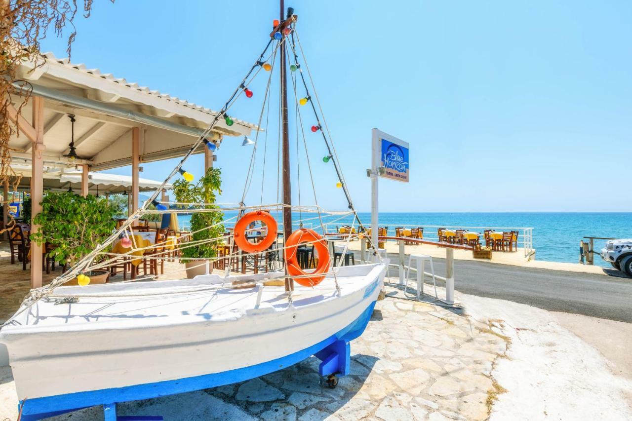 Blue Horizon Studios Laganas Dış mekan fotoğraf